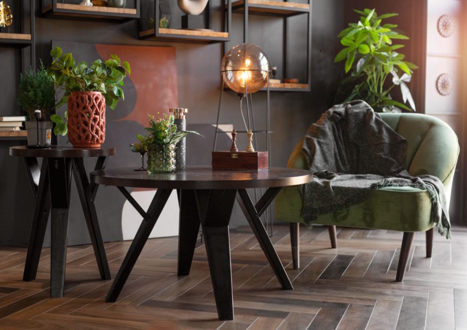 Dębowa elegancja – deski podłogowe z naturalnego drewna