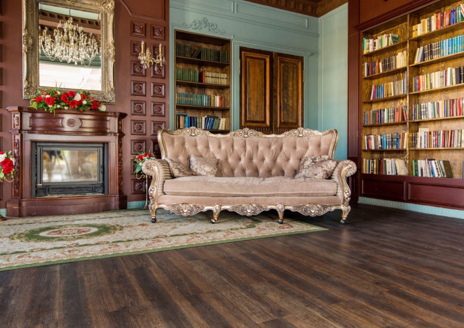 Podłoga z drewna – eleganckie i trwałe deski podłogowe